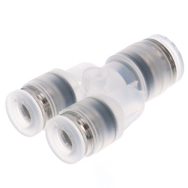 Đầu Nối Nhanh Khí Nén Chữ Y Dạng Nối Giảm Pisco SPPW6-4