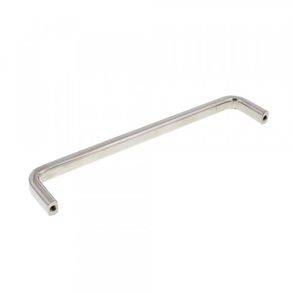 Tay Nắm Cửa Chữ U Thép Mạ Chrome W 12 mm x L 80 mm (USAN80)