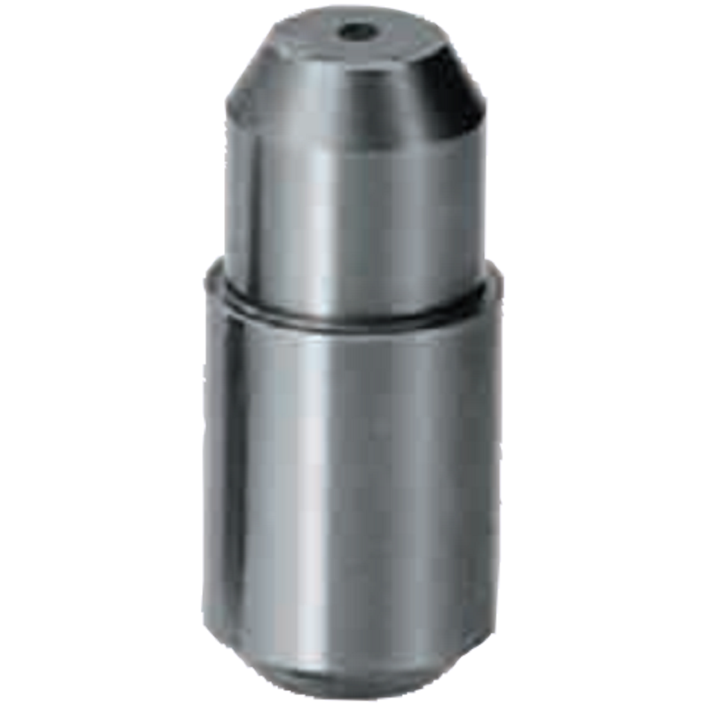 Locating Pins - Small Head, Tapered - Tapped - Round Shape (g6) CJPSTB8-7