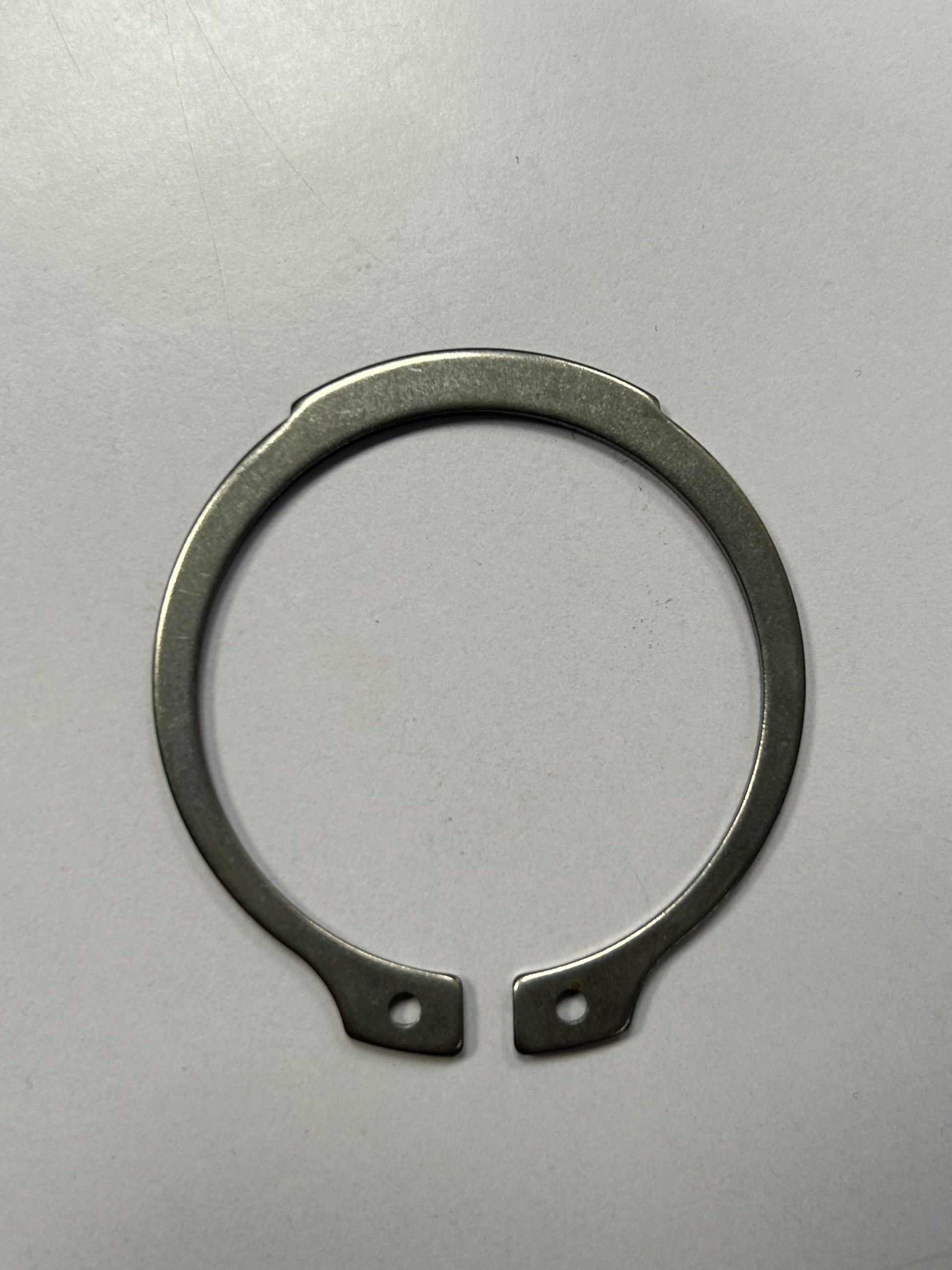 Phe Gài Trục Inox 304 DIN471 D32x2.0