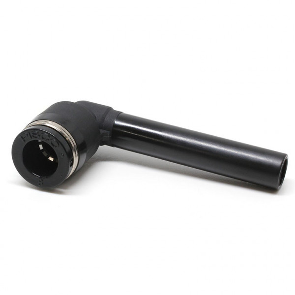 Đầu Nối Nhanh Khí Nén Giữa Ống Khí Và Fitting Dạng Cong 90° (Dài) Pisco PLLJ8W