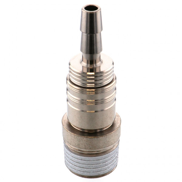 Bộ Đầu Ngạnh Nối Ống Dẫn Điều Khiển Nhiệt Độ Khuôn Đúc Dạng Thẳng Pisco AKC10-ID06B04
