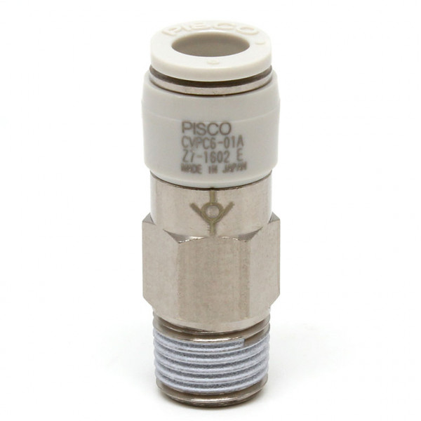 Van Khí Nén Một Chiều Pisco CVPC6-01A