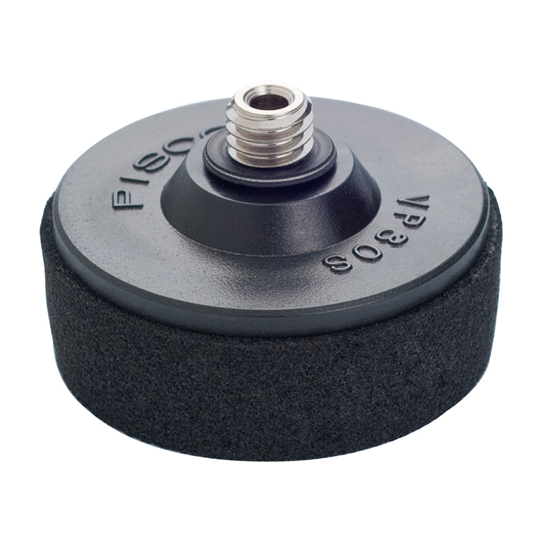 Bộ Nấm Hút Chân Không Có Vít Ren, Silicone, O.D 10 mm, Pisco VP10SS-M6