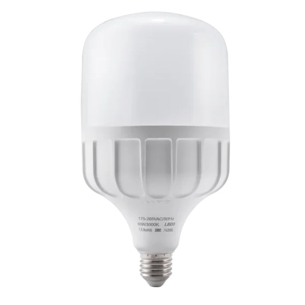 Led Bulb Chống Ẩm 40W Ánh Sáng Vàng MPE LBD3-40V