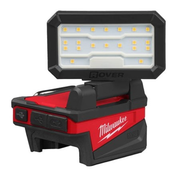 Đèn LED Công Trình Nhỏ Gọn 18V IP20 1000Lm Milwaukee M18 ALIS (Solo)