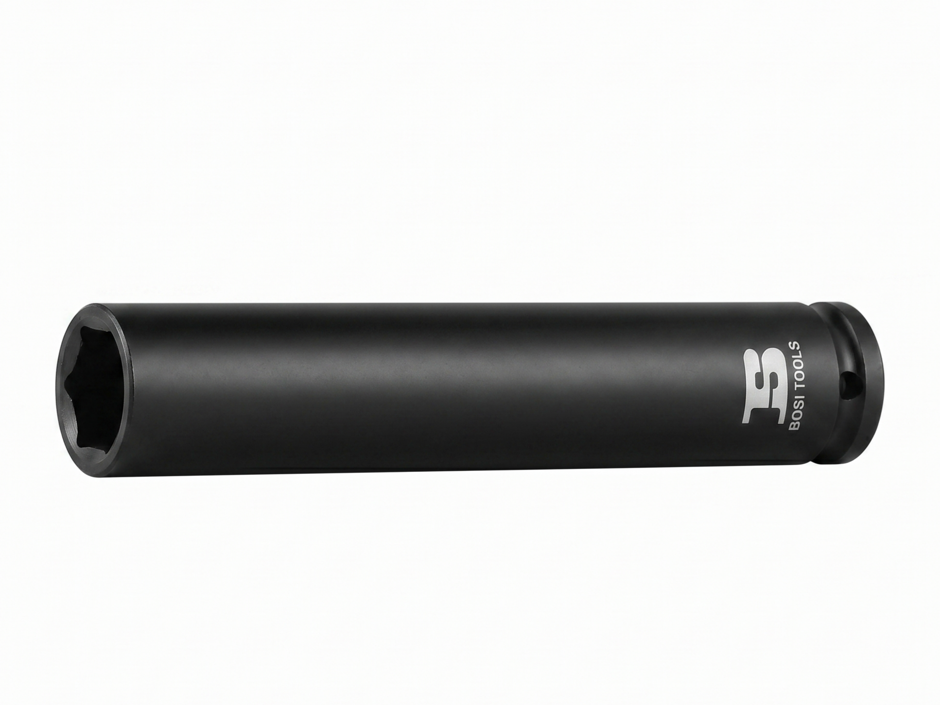 Đầu Tuýp Lục Giác 1/2 Inch Vặn Bulong Điện 17 x 78 mm Bosi BS364117