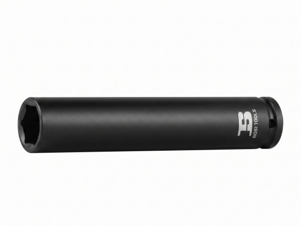 Đầu Tuýp Lục Giác 1/2 Inch Vặn Bulong Điện 17 x 78 mm Bosi BS364117