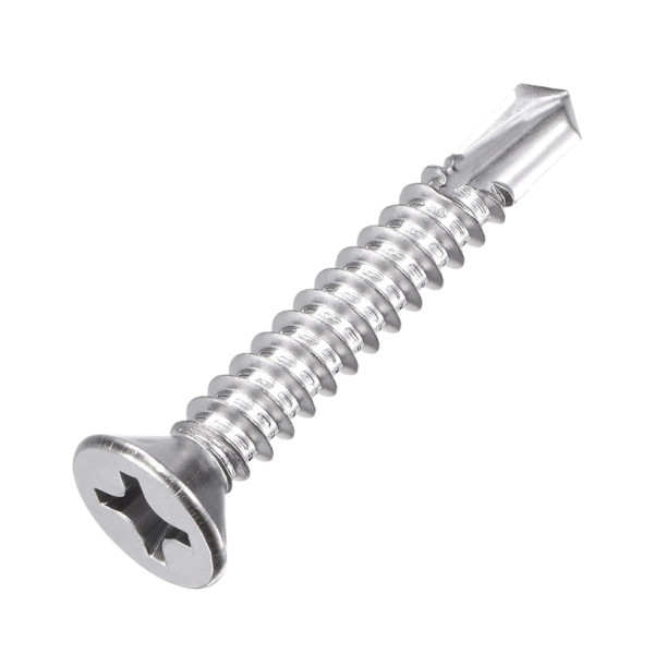 Vít Đuôi Cá Đầu Col Inox 410 M4.2x13 (#8-18)
