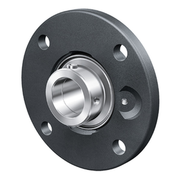 Gối Đỡ Gang Mặt Bích Tròn ID40 OD145mm INA TME40-XL-N