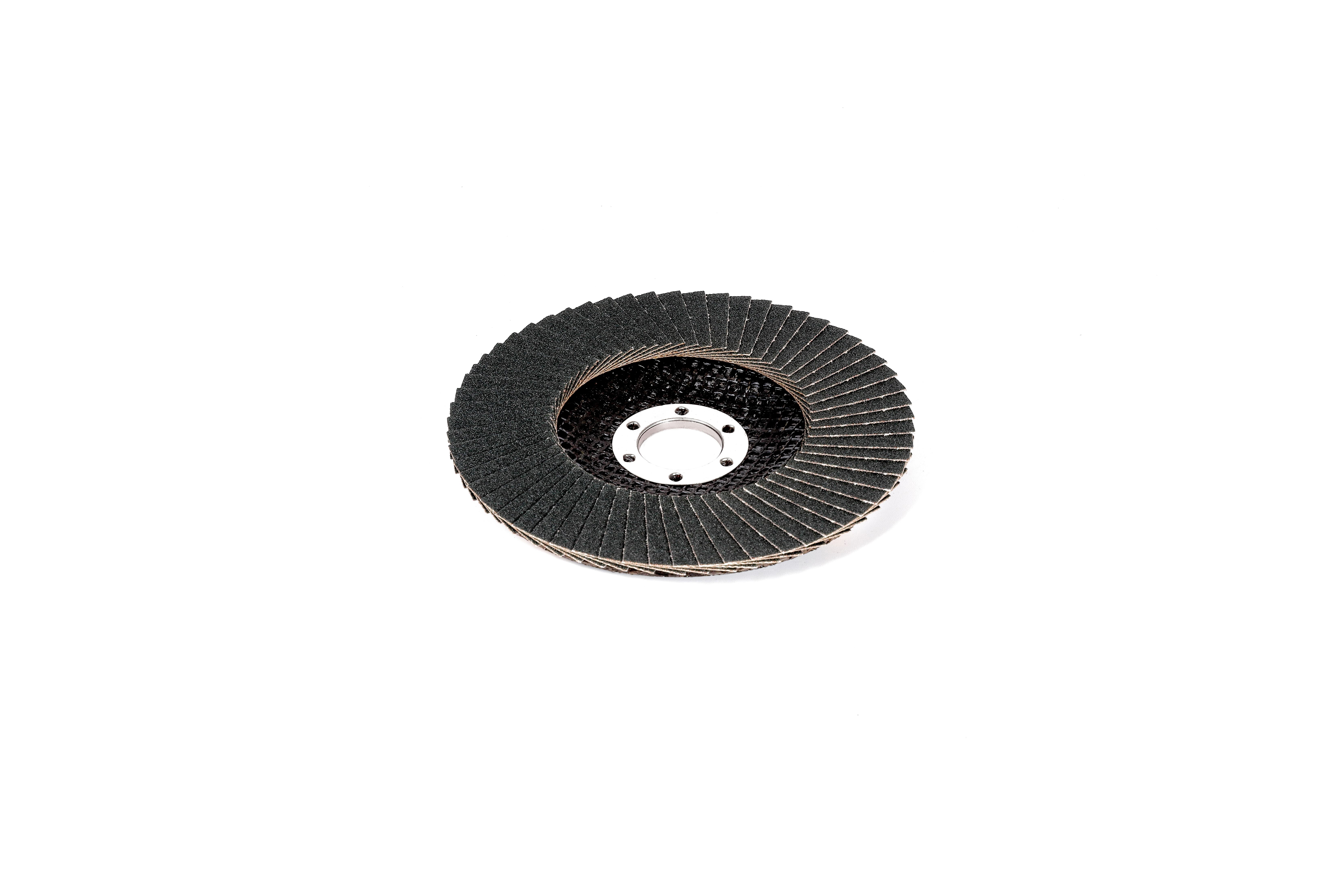 Nhám Xếp Zirconia Cao Cấp 125×P120×22.23 mm SATA 55504