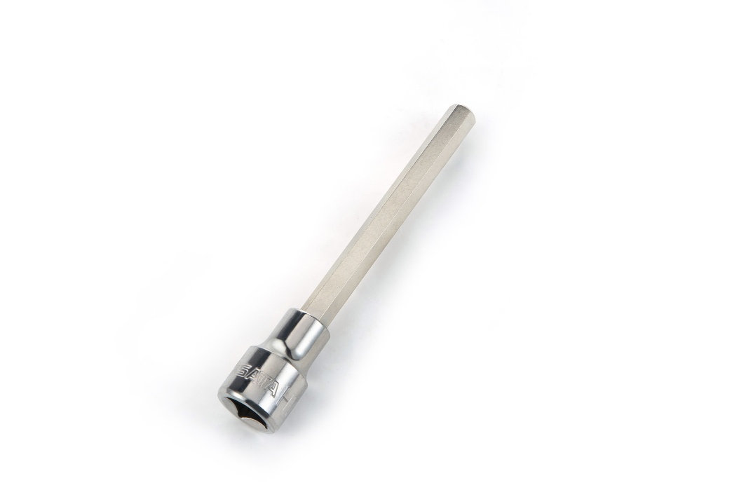 Đầu Tuýp Lục Giác 1/2" 10×140 mm SATA 24306