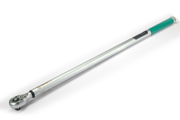 Cần Siết Lực Điện Tử 3/4" 120–600 Nm SATA 96528