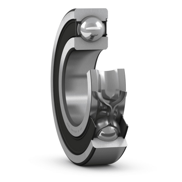 Vòng Bi Cầu Rãnh Sâu SKF 6201-2RSH/VA9814