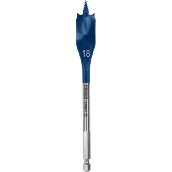 Mũi Khoan Gỗ Dẹt Expert Self Cut Speed 18 x 152 mm Bosch 2608902093