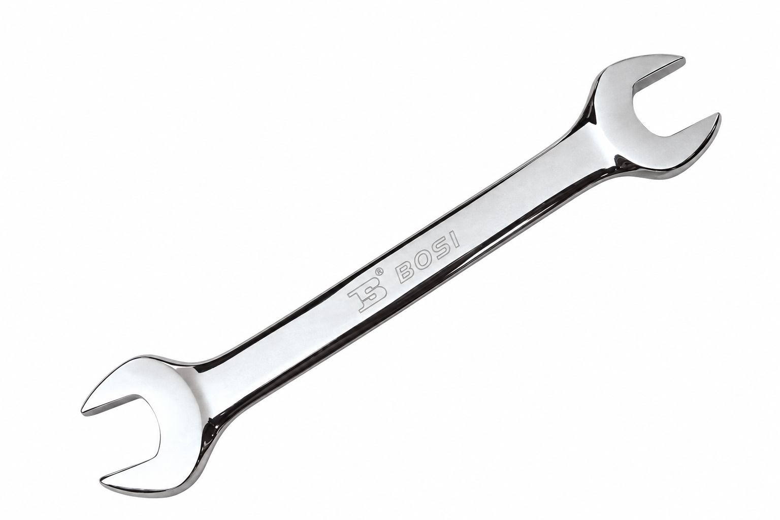 Cờ Lê 2 Đầu Miệng Cao Cấp 6x7 mm Bosi BS380607