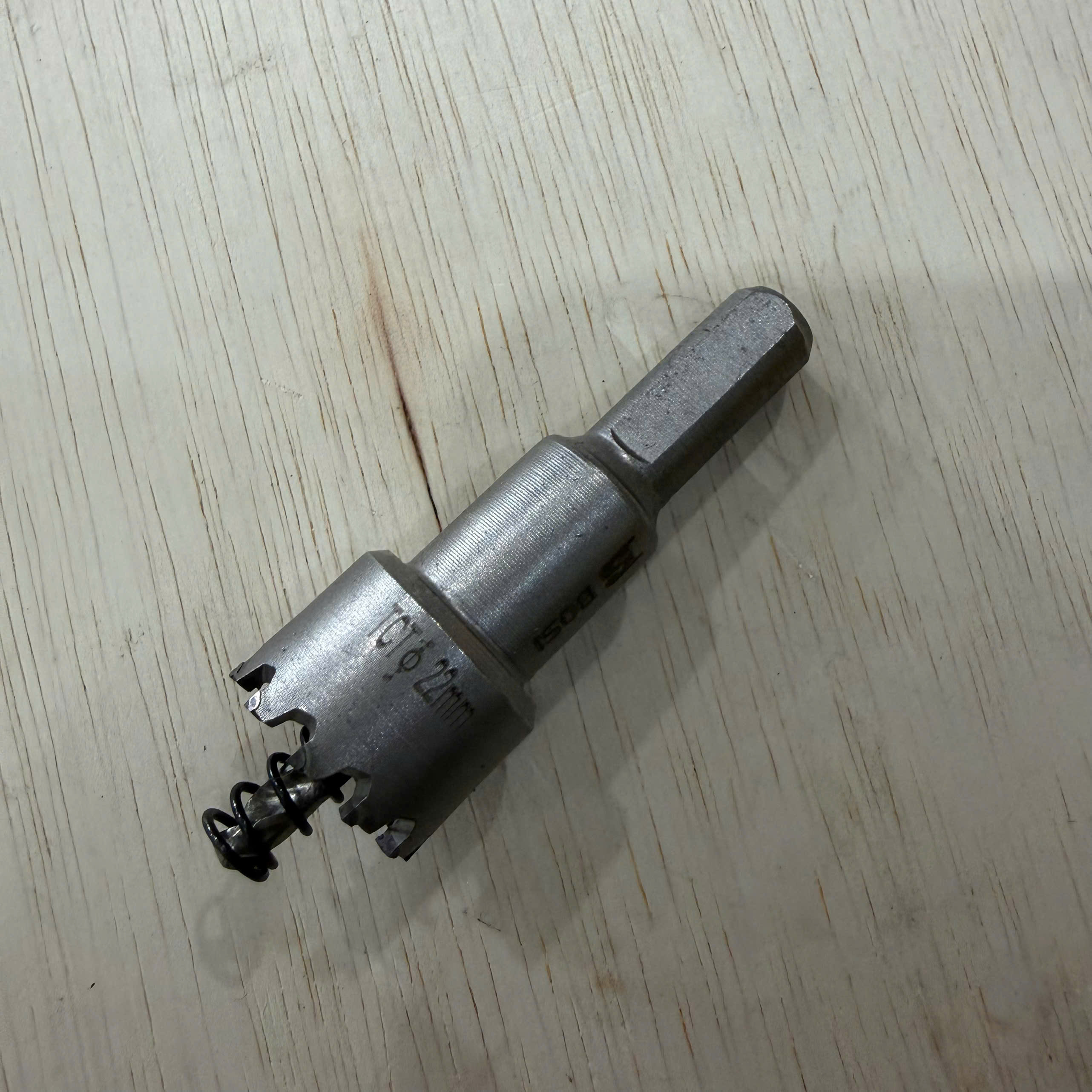 Mũi Khoét Lỗ Nhiều Răng 22x72 mm Bosi BS542122