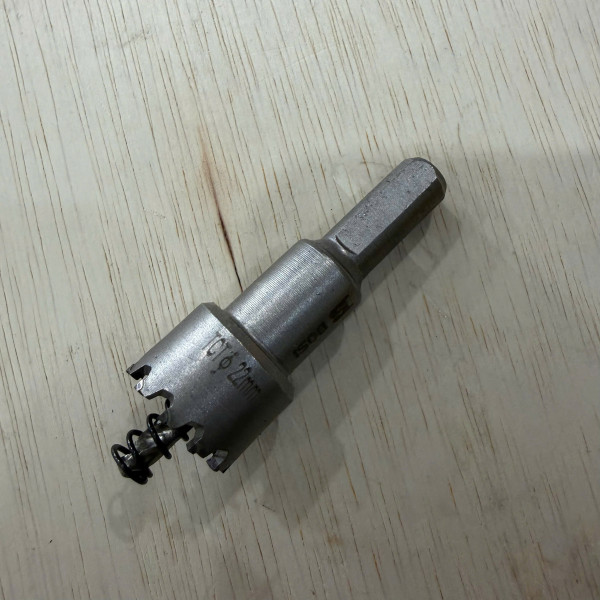 Mũi Khoét Lỗ Nhiều Răng 22x72 mm Bosi BS542122