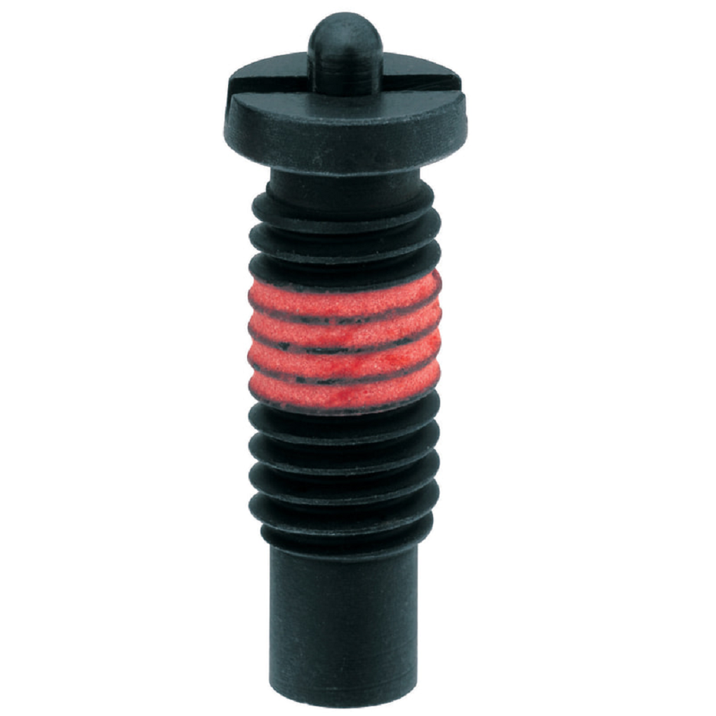 Spring Plungers With Flanges Heavy Load M8-S3 FPJH8-3