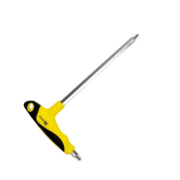 Lục Giác Hoa Thị Chữ T Hai Màu T25x185 mm Bosi BS429125