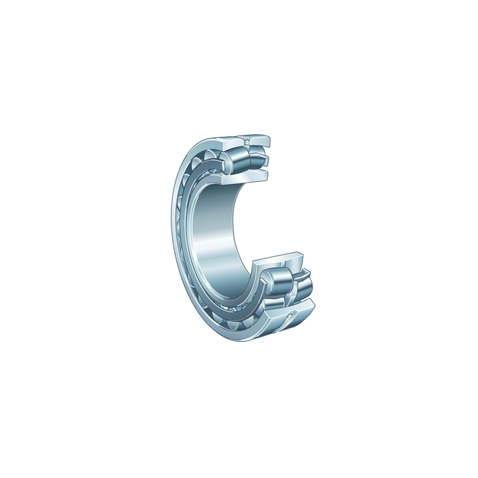 Vòng Bi Tang Trống 60x110x28mm FAG 22212-E1-XL