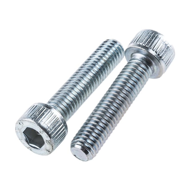 Lục Giác Chìm Đầu Trụ Thép Mạ Kẽm Trắng Cr3+ 12.9 DIN912 M3x5