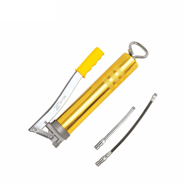 Súng Bơm Mỡ Bò Cán Nhôm 400 g Bosi BS333082