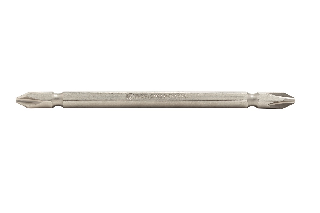 Bộ 5 Mũi Vít Bake 2 Đầu 1/4" #3×110 mm SATA 59393