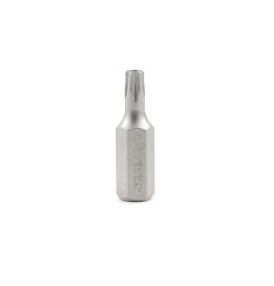 Bộ 5 Mũi Vít Đầu Lục Giác Sao Có Lỗ Tròn 5/16" Tt20×30 mm SATA 59453