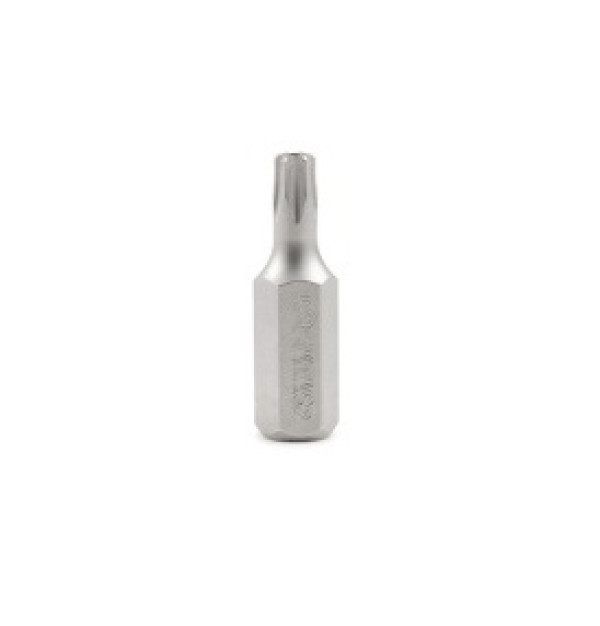 Bộ 5 Mũi Vít Đầu Lục Giác Sao Có Lỗ Tròn 5/16" Tt20×30 mm SATA 59453