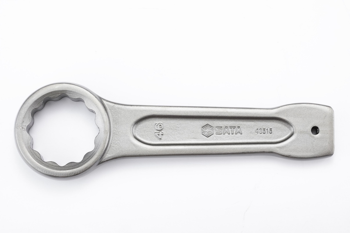 Cờ Lê Vòng Đóng 95 mm SATA 48526