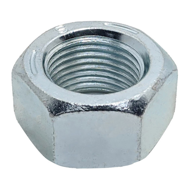 Tán Thép Mạ Kẽm GR 5 UNC #4-40