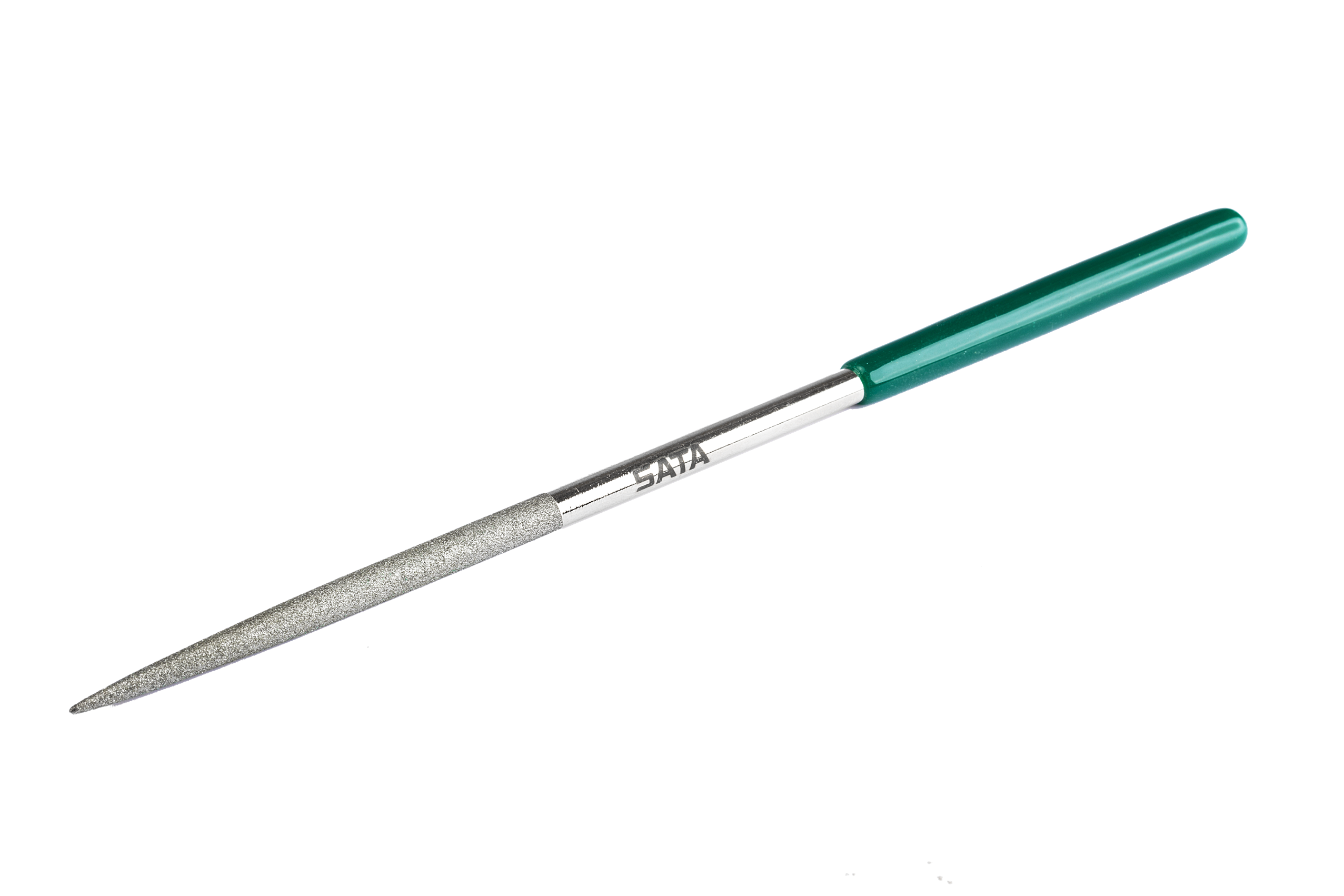 Dũa Kim Loại Tròn 5×180 mm SATA 03855