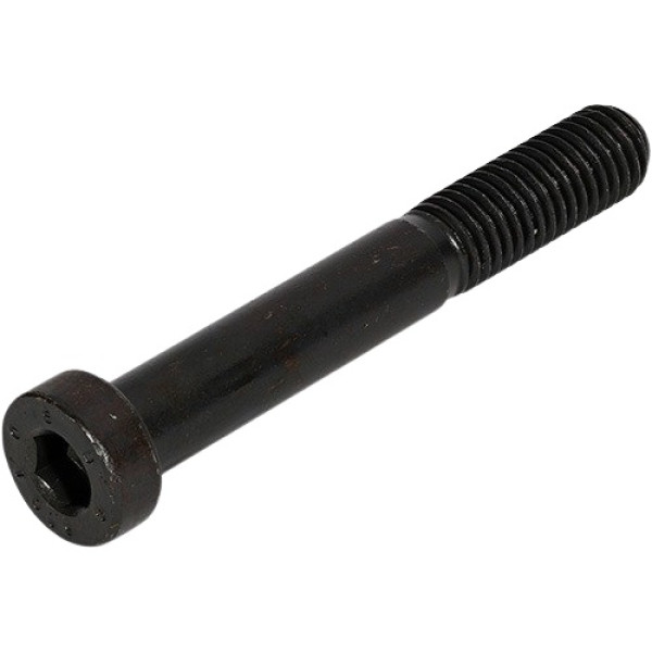 Lục Giác Trụ Đầu Thấp Thép Đen 12.9 DIN7984 M10x50 Ren Lửng