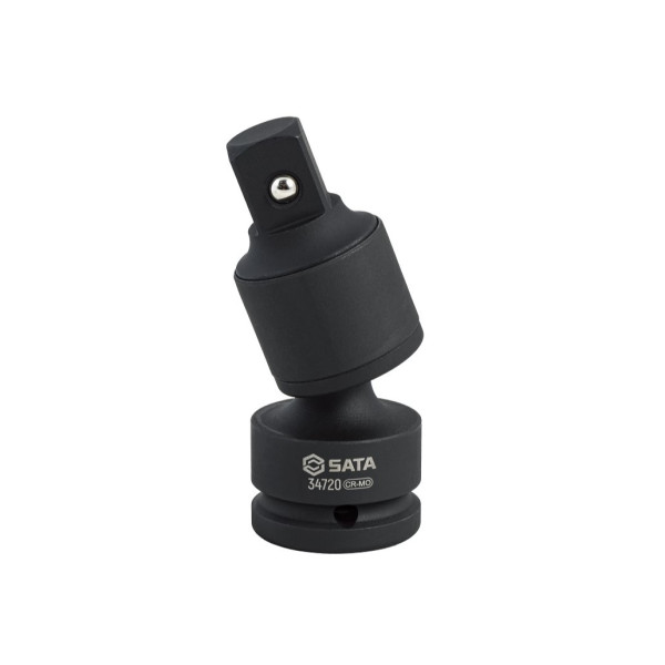 Đầu Tuýp Lắc Léo Đen 3/4" SATA 34720