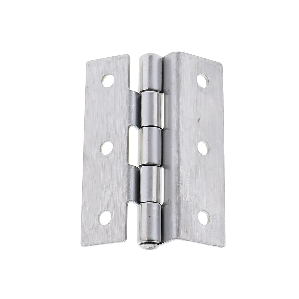 Bản Lề Lá Stepped Inox 304 Đánh Bóng (HHSD1.2) L 60 mm