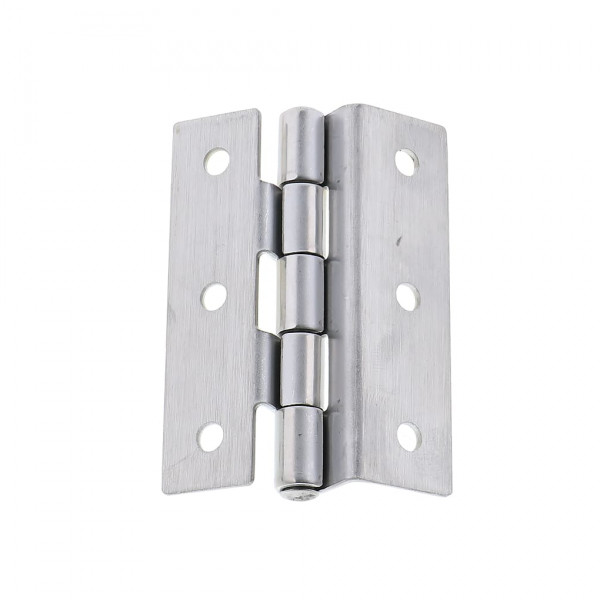 Bản Lề Lá Stepped Inox 304 Đánh Bóng (HHSD1.2) L 60 mm