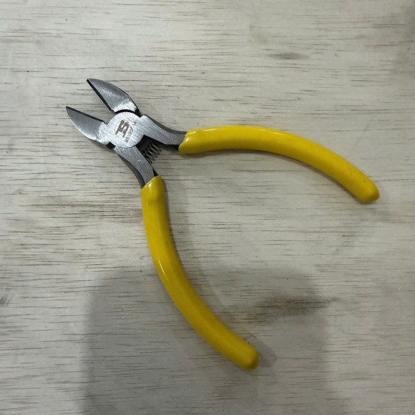 Kìm Cắt Mũi Chéo Mini 5 Inch Bosi BS190584