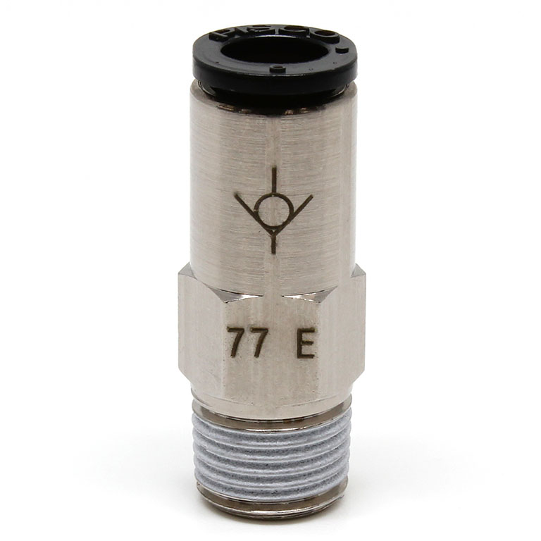 Van Khí Nén Một Chiều  Pisco CVC1/4-N1AU