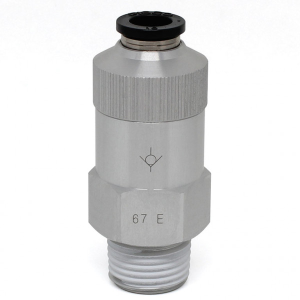Van Khí Nén Một Chiều Pisco CVC10-04A