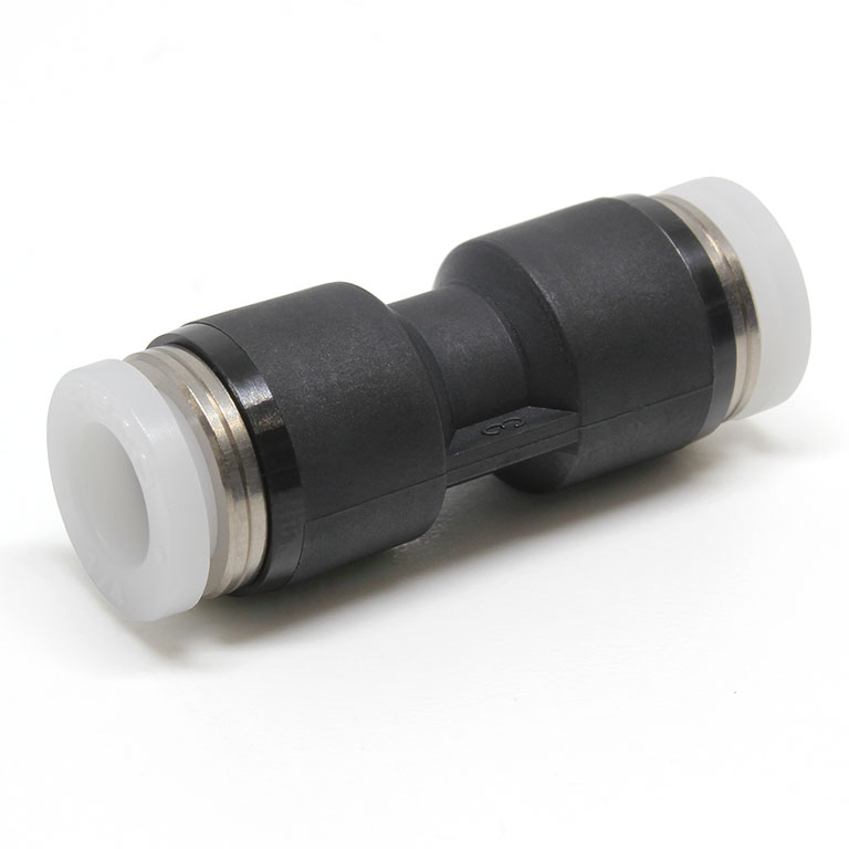 Đầu Nối Nhanh Khí Nén Dạng Thẳng Pisco PU1/4-UC