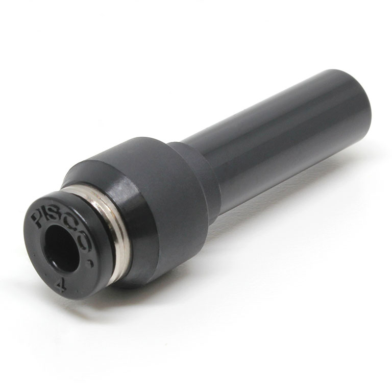 Đầu Nối Nhanh Khí Nén Giữa Ống Khí Và Fitting Dạng Nối Giảm Pisco PGJ8-4W-C