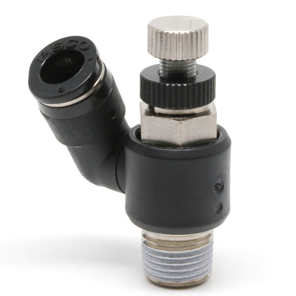 Van Tiết Lưu Khí Nén Lưu Lượng Thấp Pisco JSS6-01BL