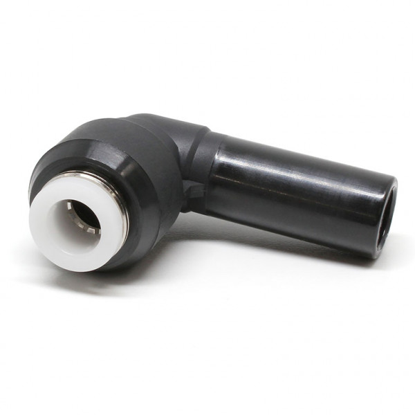Đầu Nối Nhanh Khí Nén Giữa Ống Khí Và Fitting Dạng Nối Giảm Cong 90° Pisco PLGJ1/2-5/16