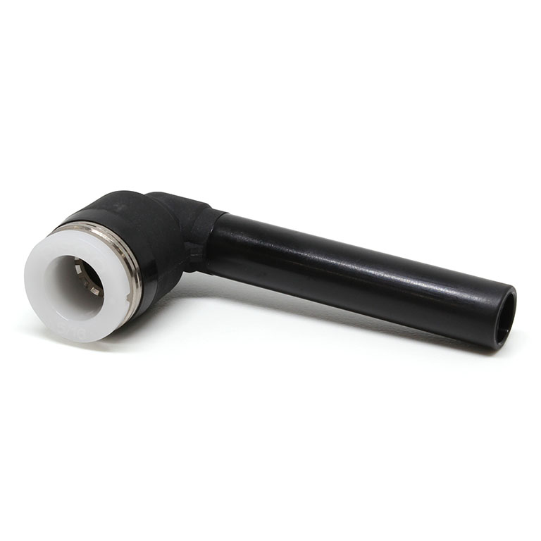 Đầu Nối Nhanh Khí Nén Giữa Ống Khí Và Fitting Dạng Cong 90° (Dài) Pisco PLLJ5/16