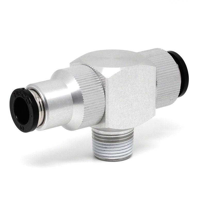 Van Xả Nhanh Khí Nén Pisco EQ03-C10P03C12