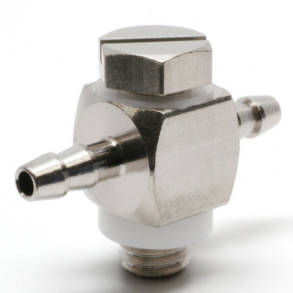 Đầu Ngạnh Nối Ống Dạng Chữ T Đầu Lục Giác Ren Ngoài Pisco LB-0320-M3-C