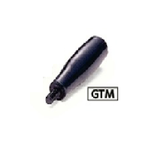 Tay Nắm Nhựa Phi 28 Ren Ngoài M10 Thép NBK Dòng GTM