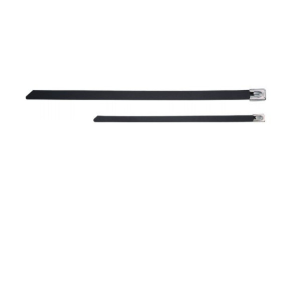 Dây Rút Inox Bọc Nhựa KST 250 X 8.0 mm STBCE-250M