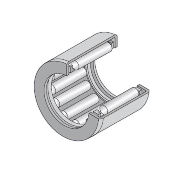 Vòng Bi Kim Vỏ Dập 30x37x20 mm NTN HK3020FD